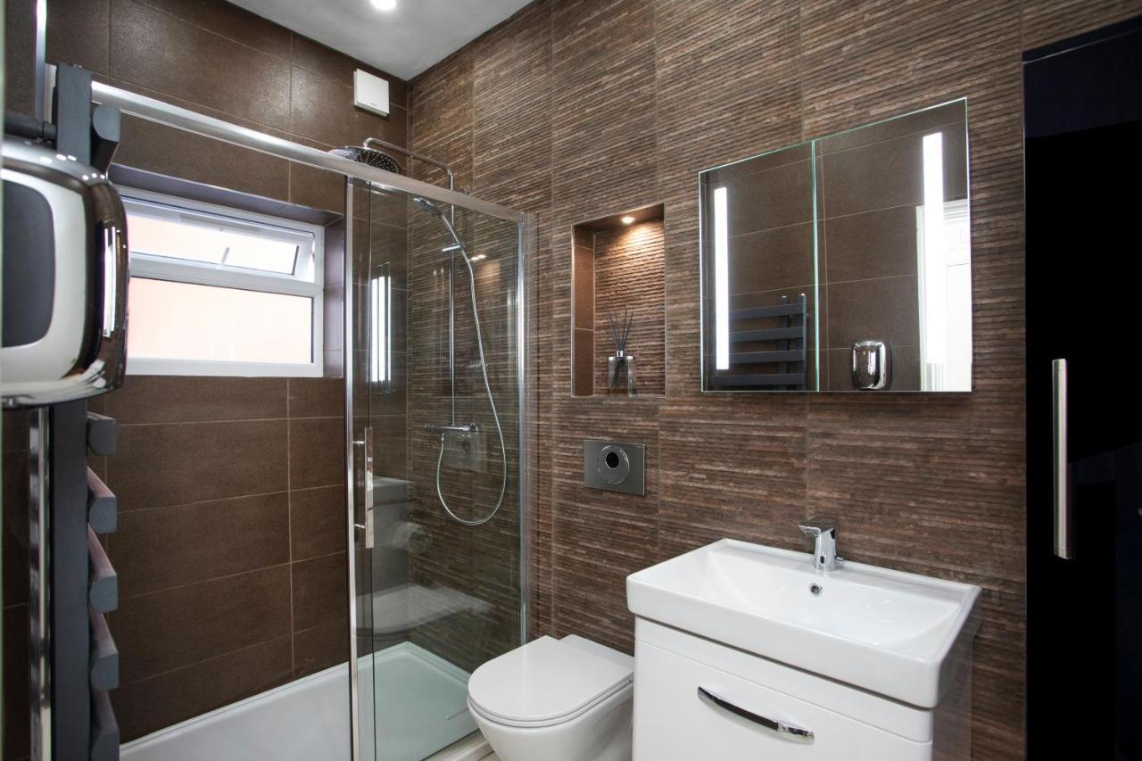 Beautiful, Entire Luxurious One Bedroom Flat Leicester